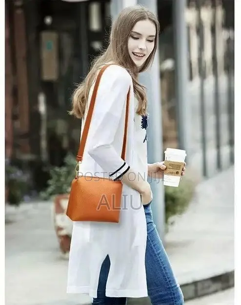 Elegant 4-Piece Women’S Handbag Set