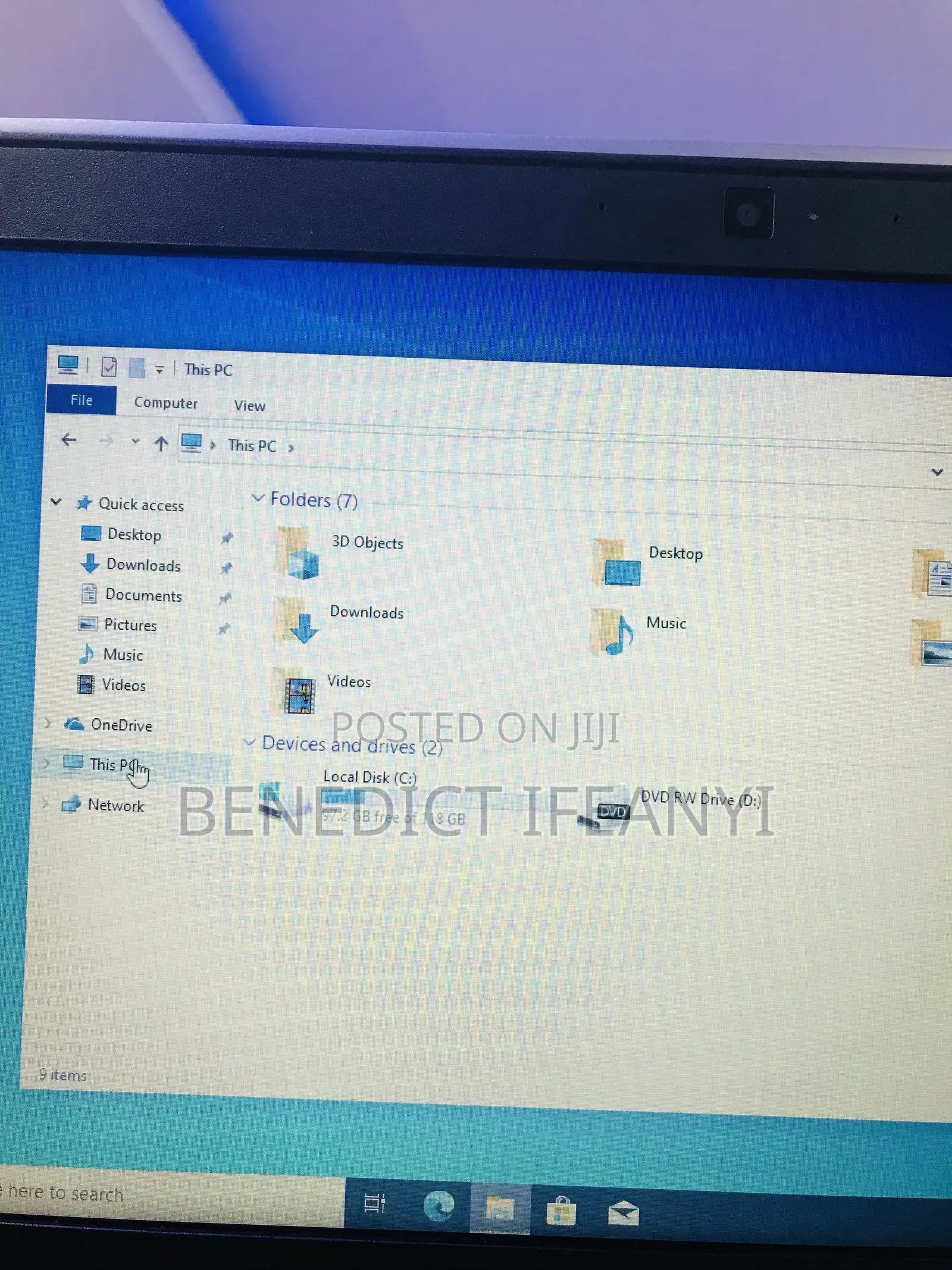 Laptop Dell Latitude E6320 8GB Intel Core i5 SSD 128GB