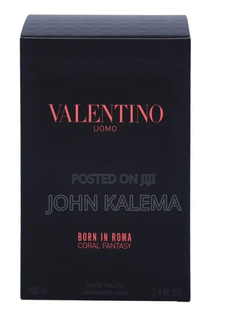 Valentino Born in Roma