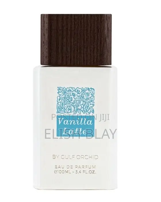 Gulf Orchid Vanilla Latte