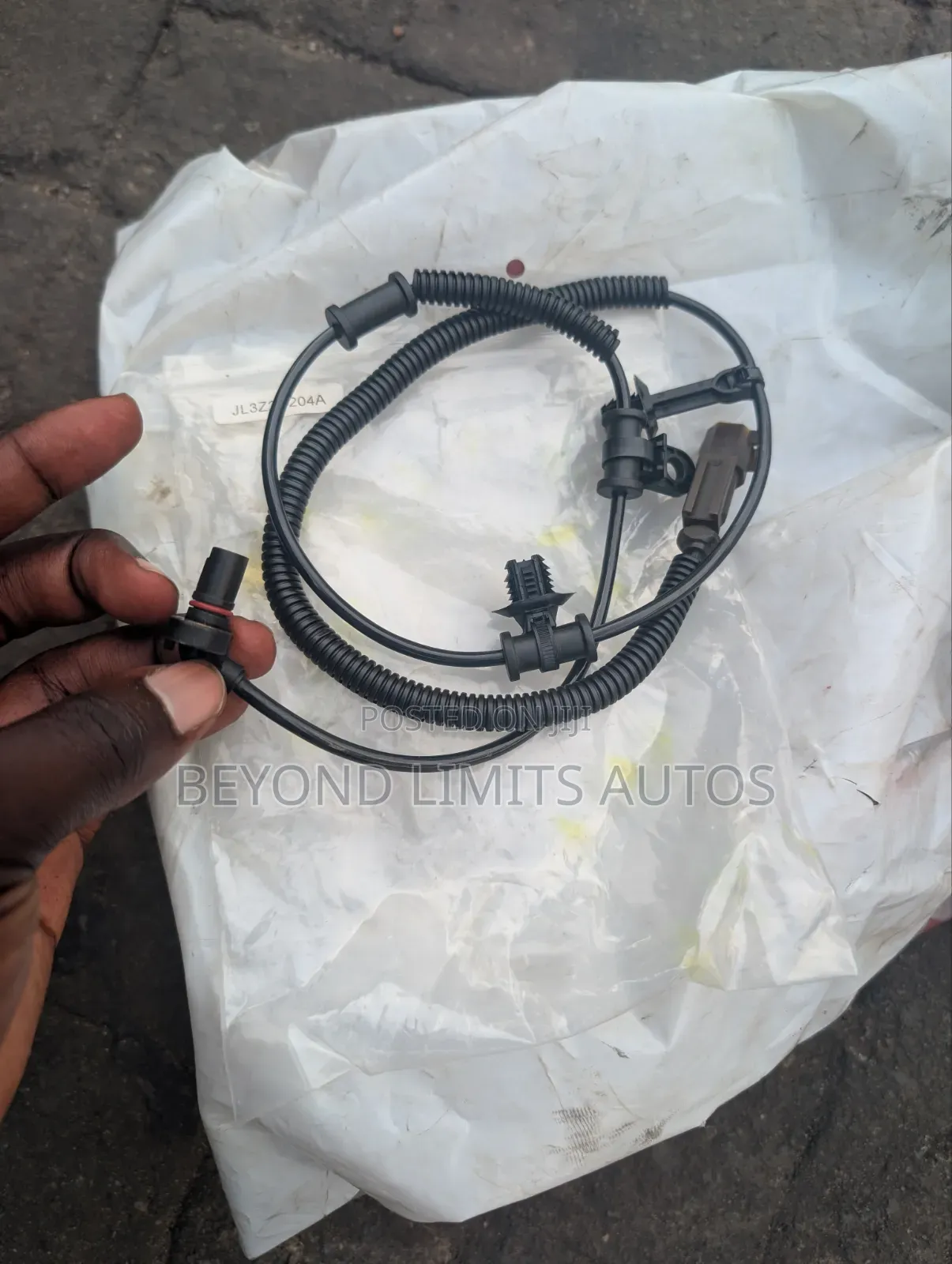 Ford F-150 F150 2014,2015,2016,2017,2018,2019 Abs Sensor Cable