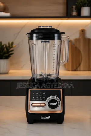 German Plus Blender