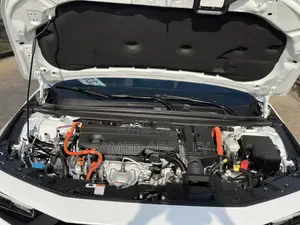 New Honda Accord 2025 White