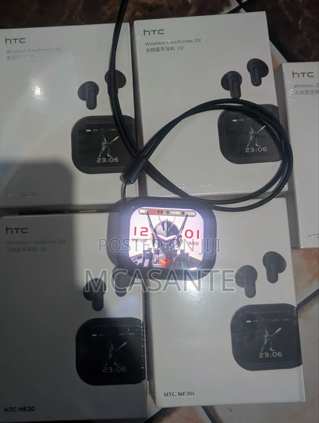 Airpods HTC Ne20