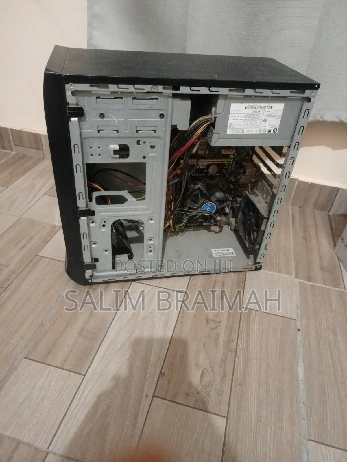 Desktop Computer HP 16GB Intel Core i5 HDD 500GB