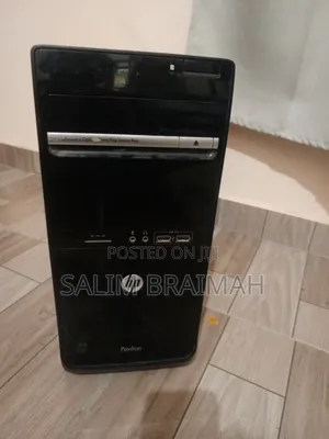 Desktop Computer HP 16GB Intel Core i5 HDD 500GB
