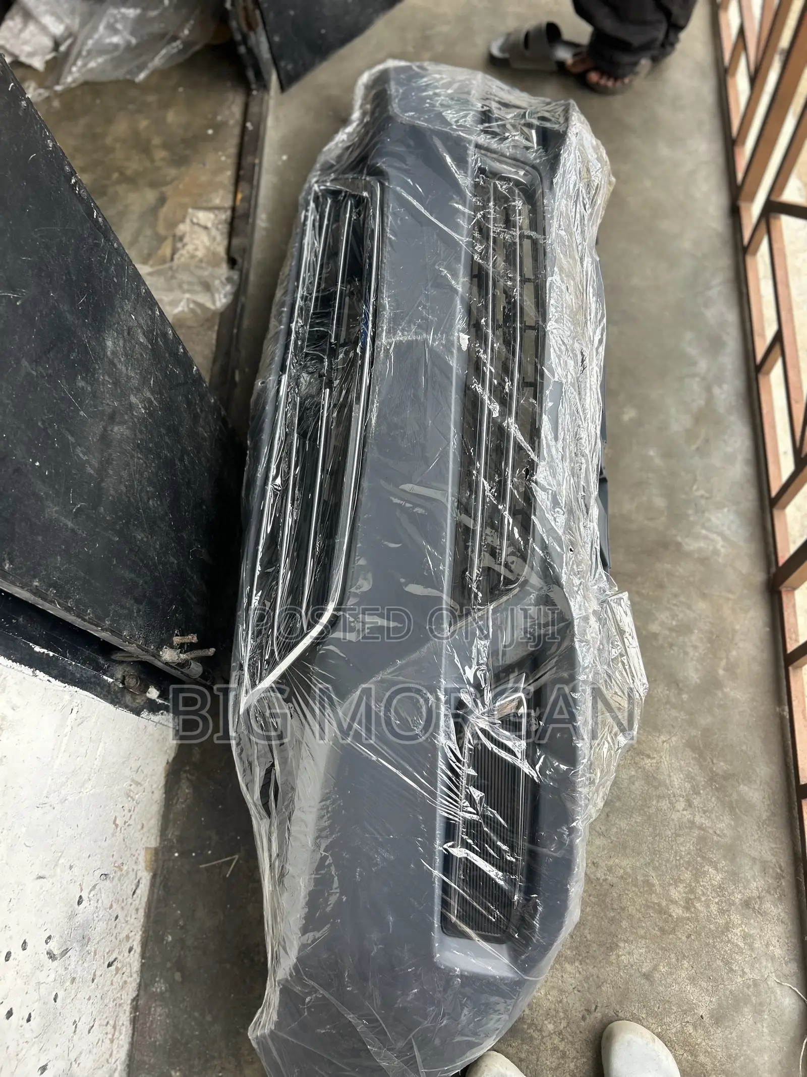 Chevrolet Impala 2015-2020 Front Bumper Complete