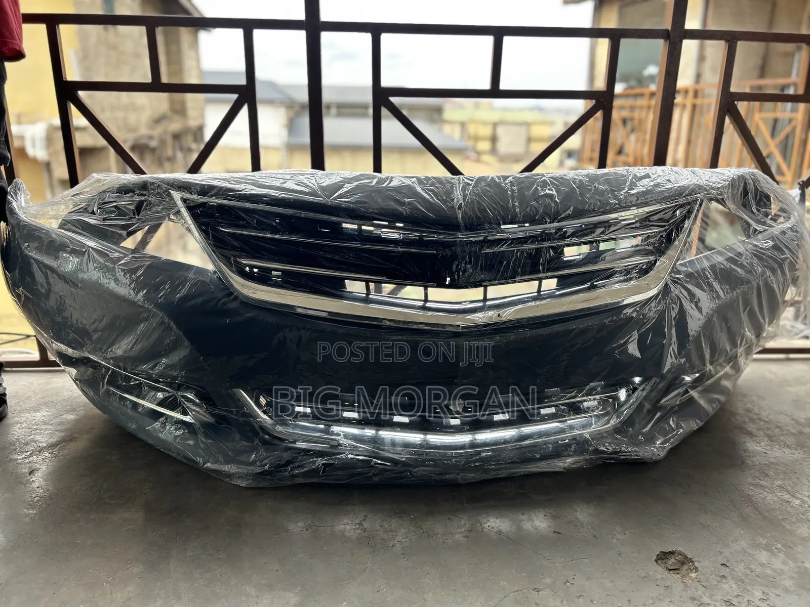 Chevrolet Impala 2015-2020 Front Bumper Complete