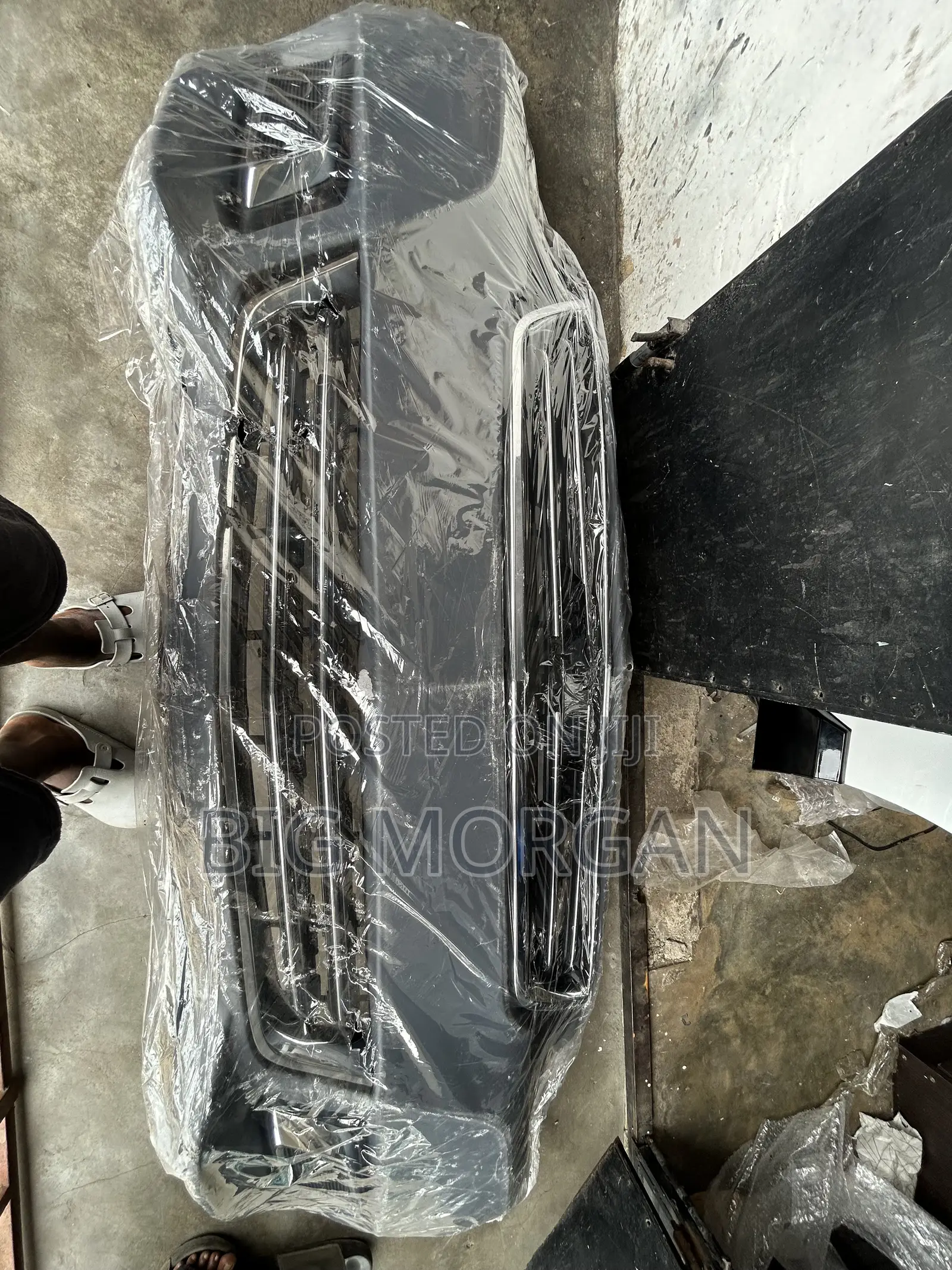 Chevrolet Impala 2015-2020 Front Bumper Complete