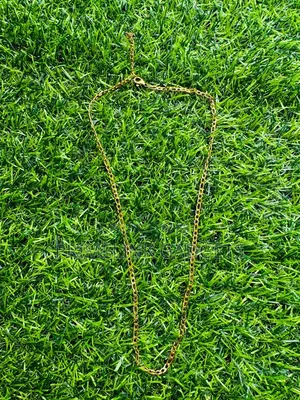 Women's High Quality 304 Stainless Steel Slim Necklace
