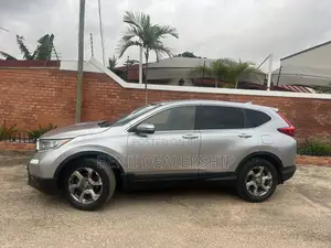 Honda CR-V 2018 Silver