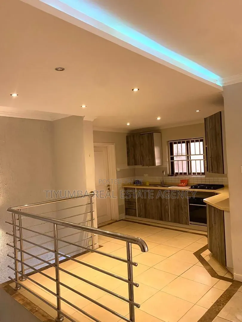 3bdrm House in Tiyumba Real Estate, CFC Estates for rent