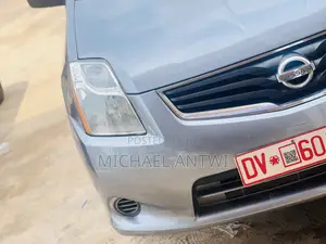 Nissan Sentra SE-R 2007 Gray