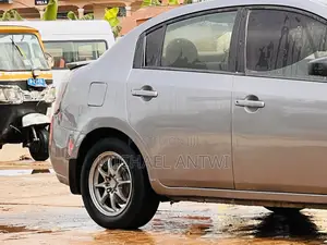 Nissan Sentra SE-R 2007 Gray