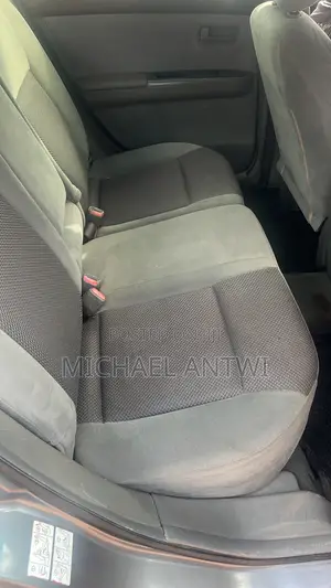 Nissan Sentra SE-R 2007 Gray