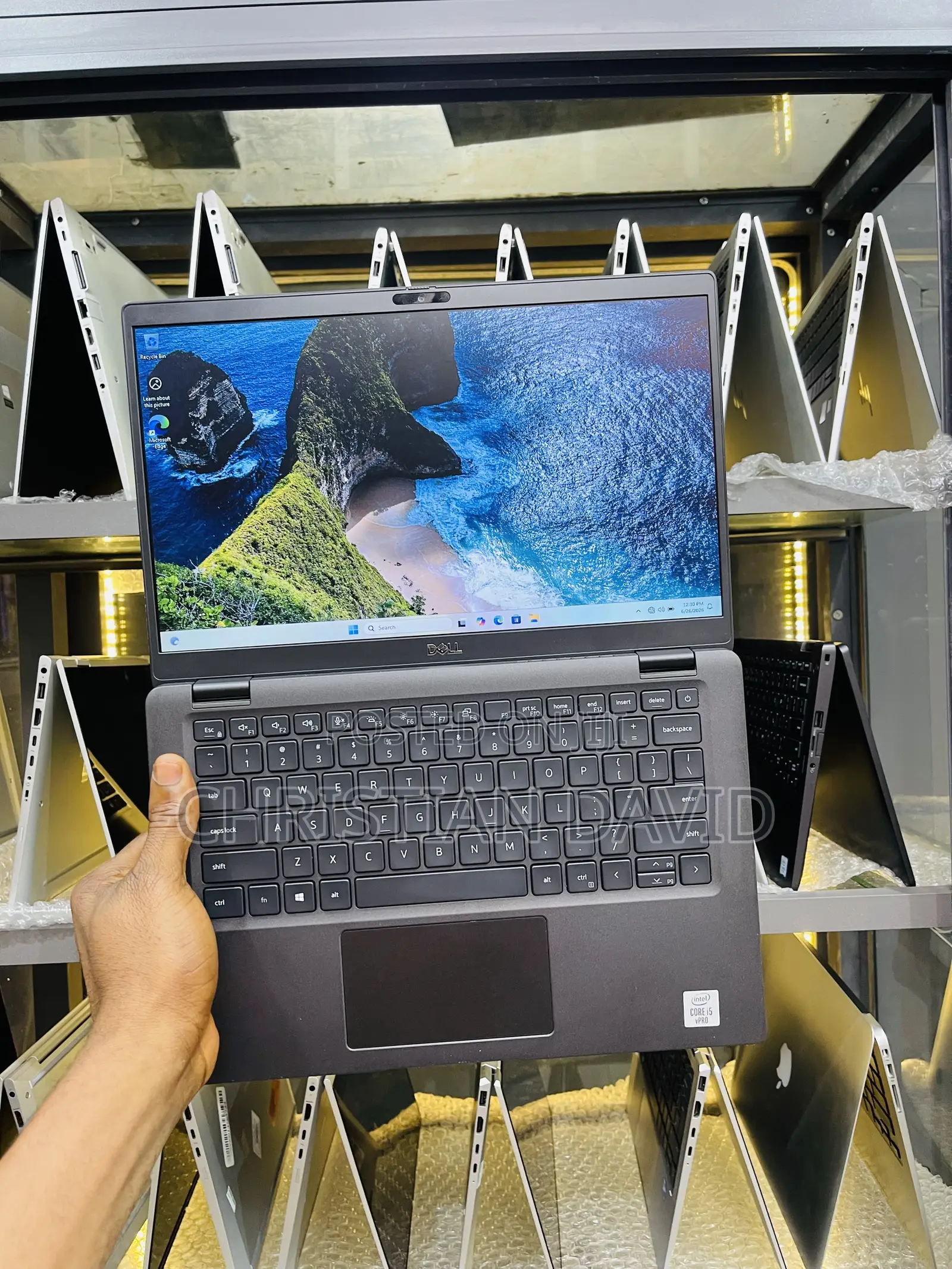 Laptop Dell Latitude 7310 16GB Intel Core i5 SSD 256GB