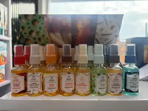 Genie Dessert Collection Fragrance