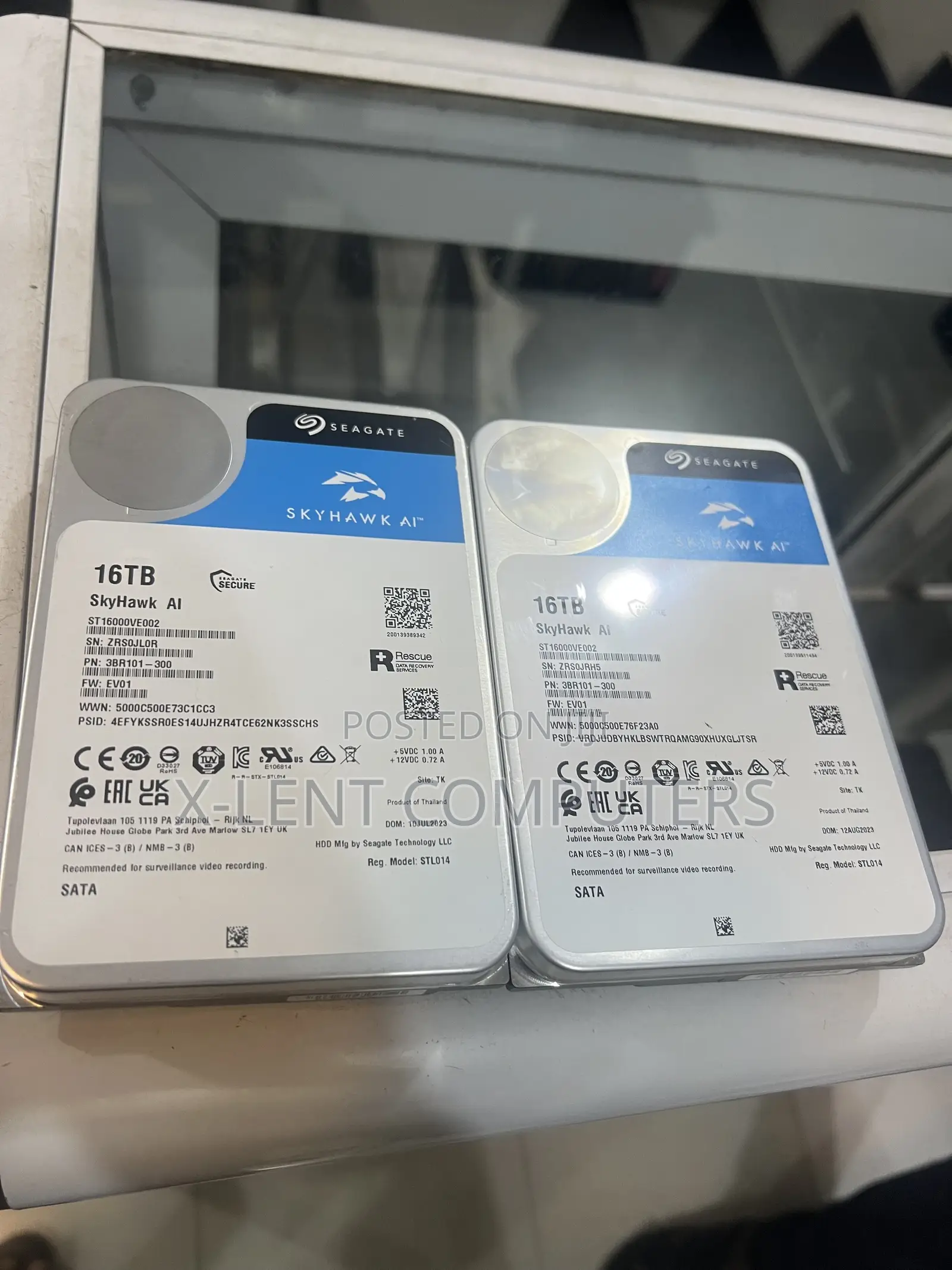 Hard Drive
