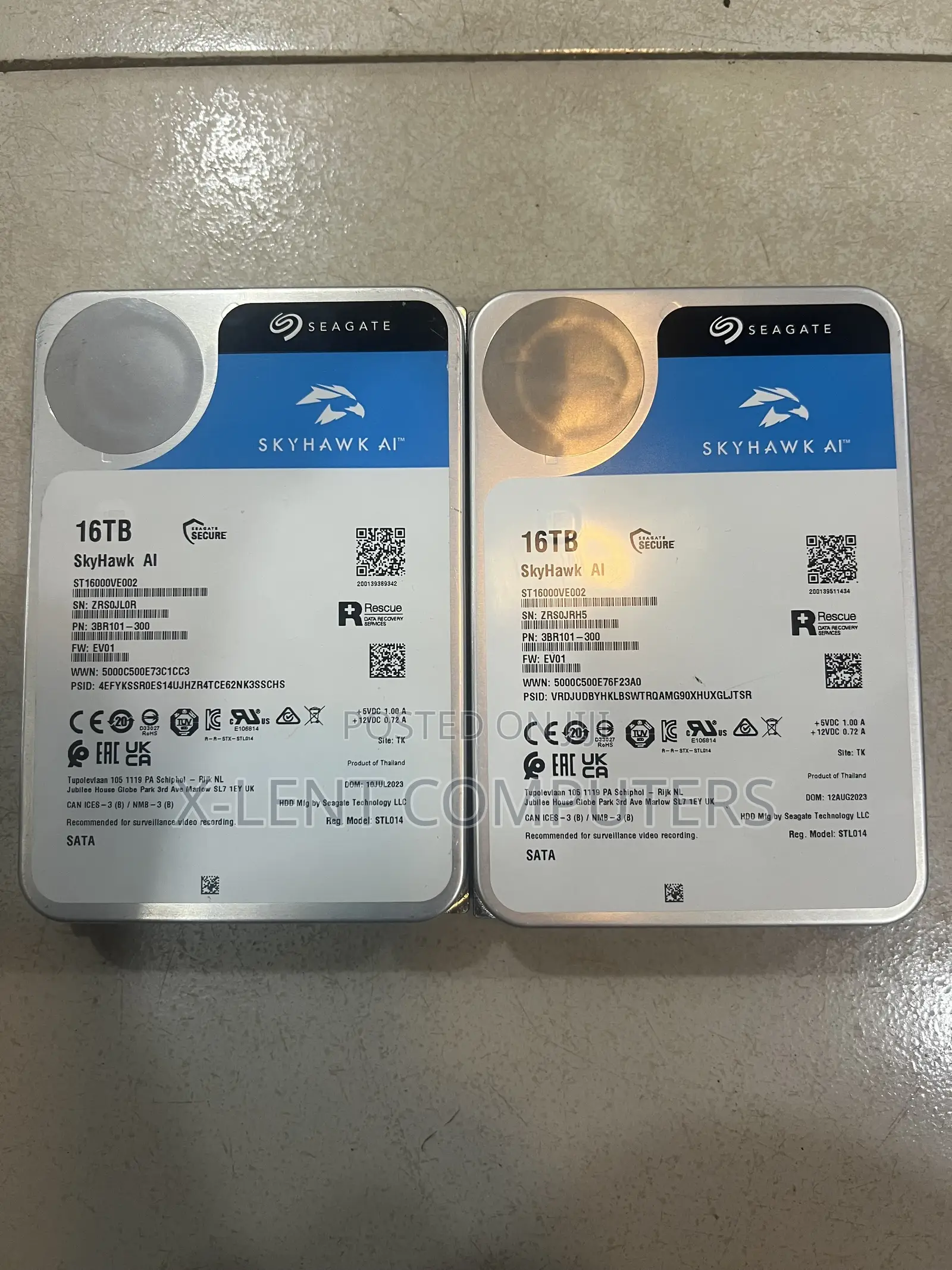 Hard Drive
