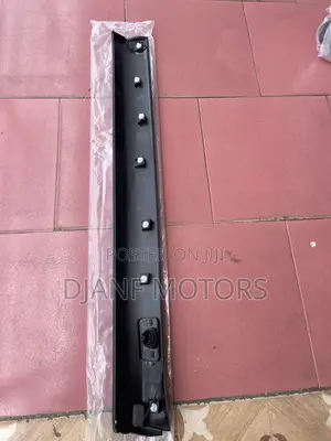 Mitsubishi Outlander 2023 Door Molding Front