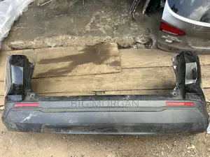 Honda Cr-v 2023 2024 2025 Back Bumper Complete
