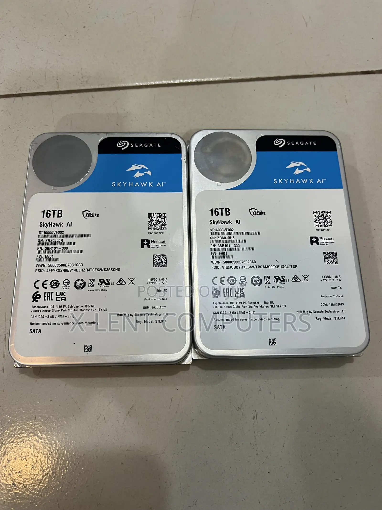 Hard Drive