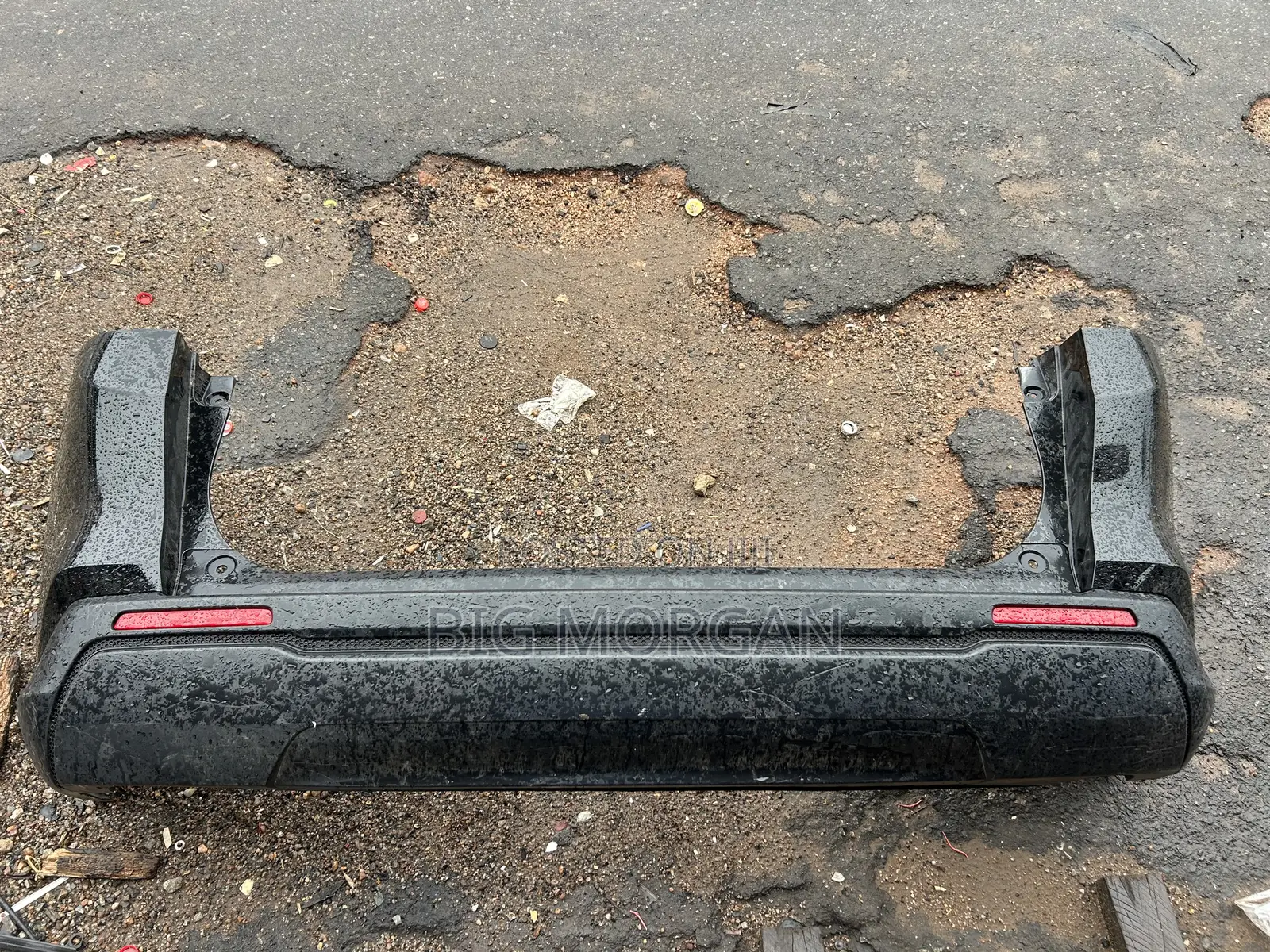 Honda Cr-v 2023 2024 2025 Back Bumper Complete