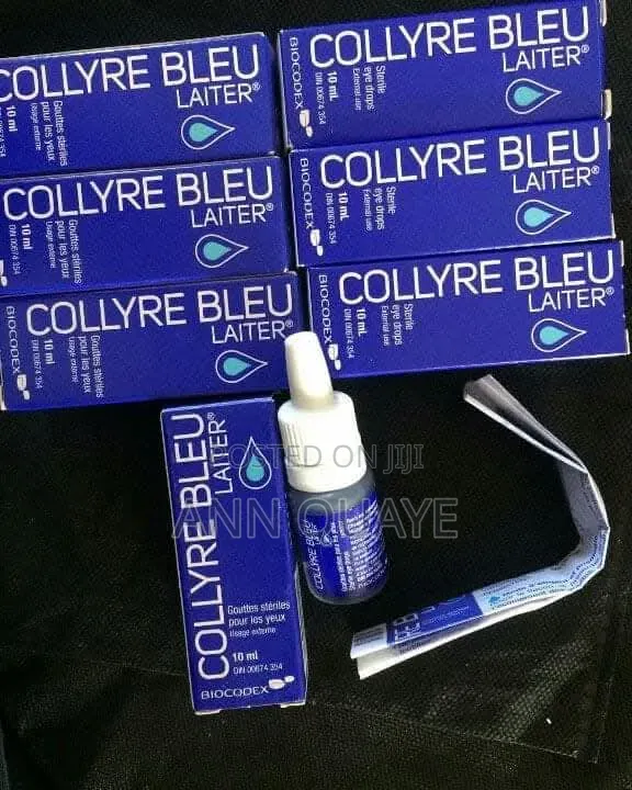 Eye Drops for Your Eye