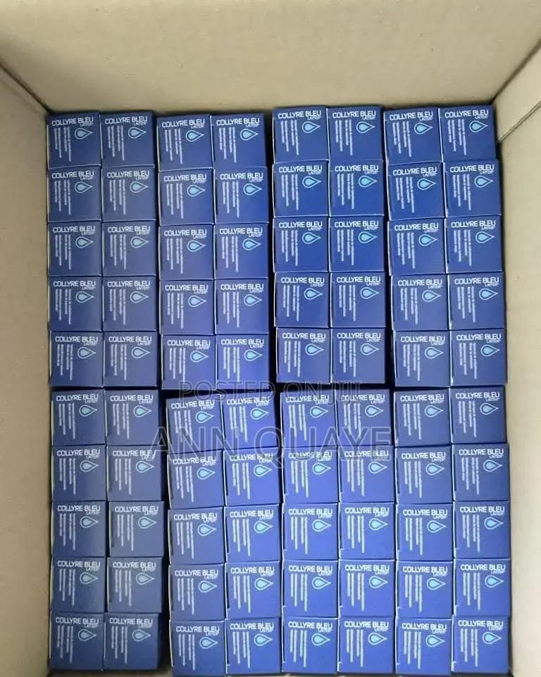 Eye Drops for Your Eye