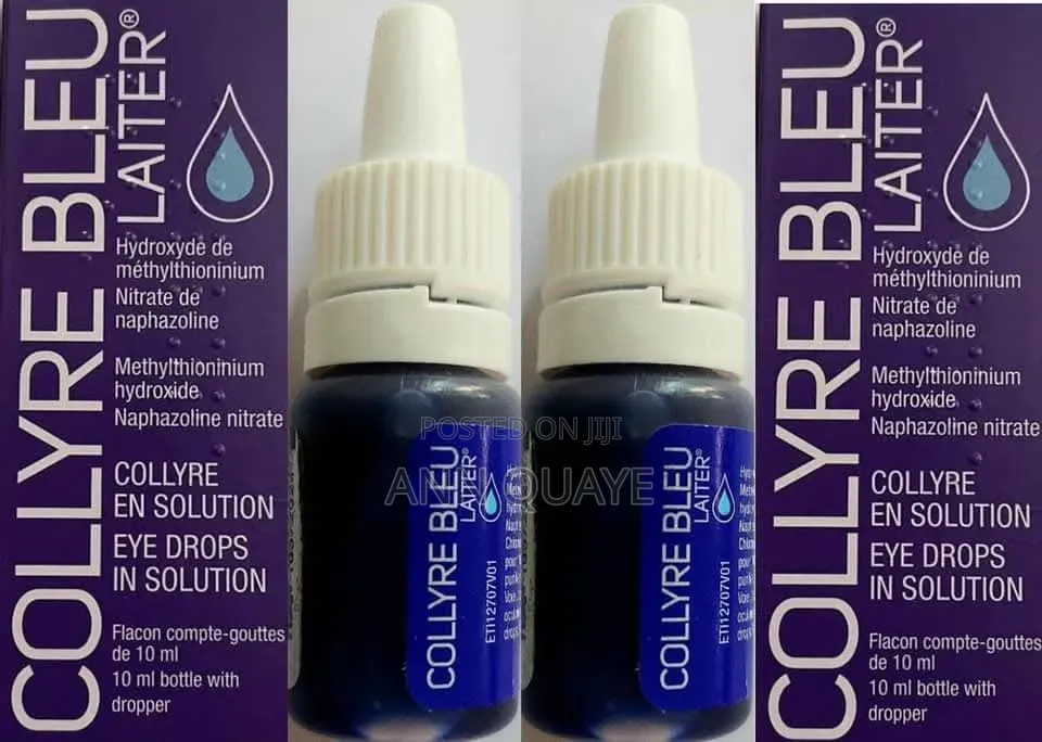 Eye Drops for Your Eye