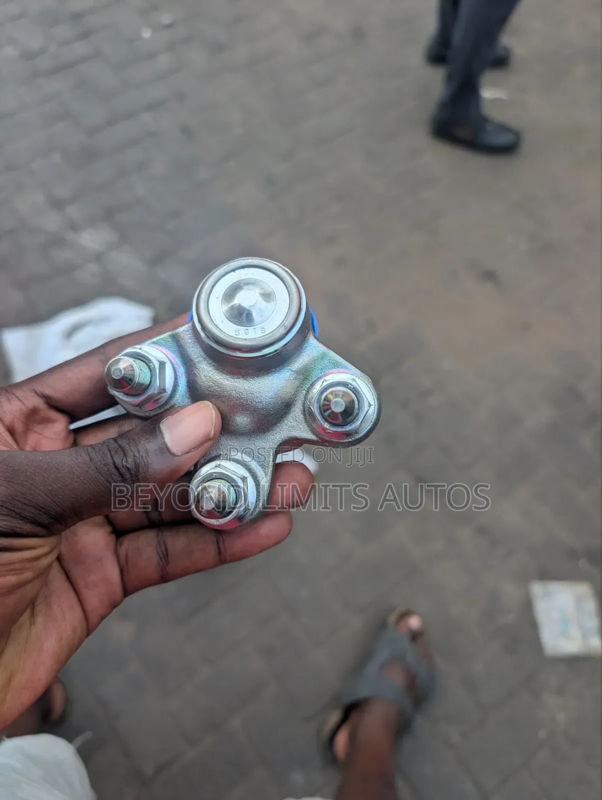 Honda Cr-v CRV 2023,2024,2025 Ball Joint