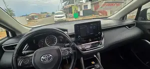 Toyota Corolla Cross 2022 White