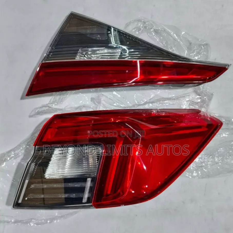 Honda Civic 2023,2024,2025 Tail Light and Boot Light