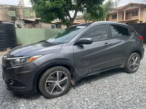 Honda HR-V EX 2022 Gray