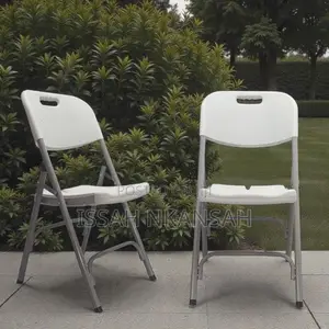 Heavy Duty Folding Plastic Chairs