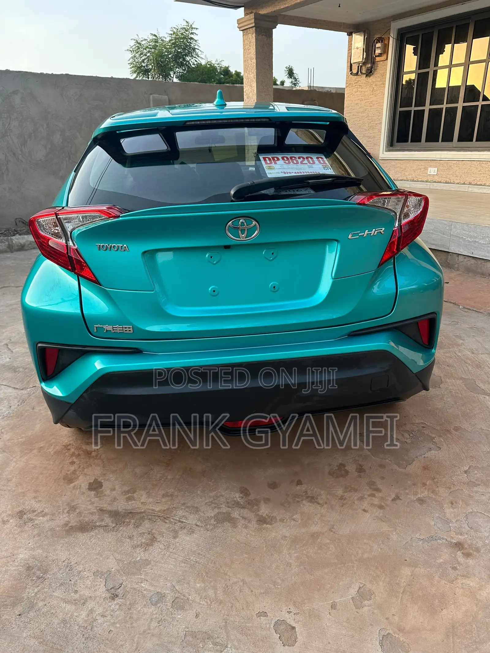 Toyota C-HR Limited 2021