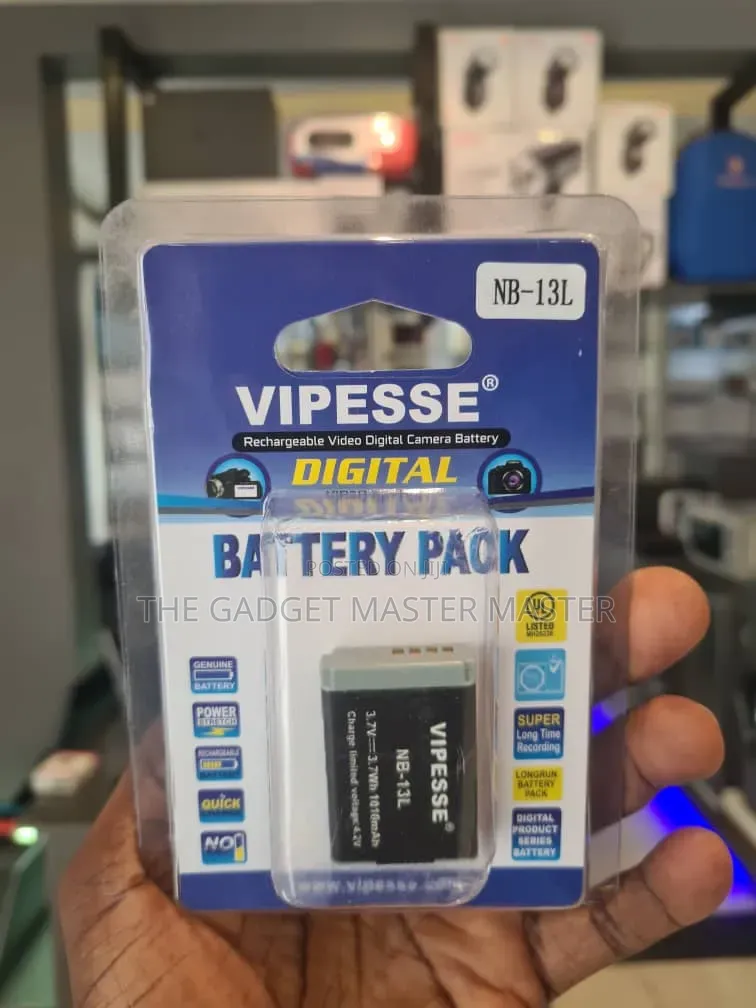 Vipesse Nb-13l Lithium-Ion 1010mah Battery Pack