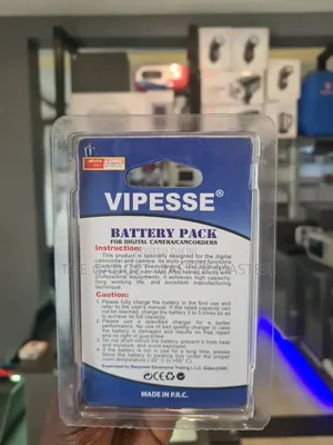 Vipesse Nb-13l Lithium-Ion 1010mah Battery Pack