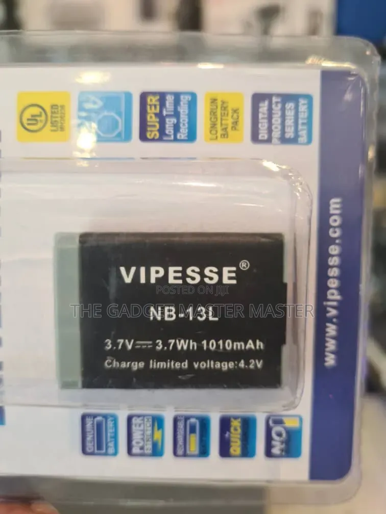 Vipesse Nb-13l Lithium-Ion 1010mah Battery Pack
