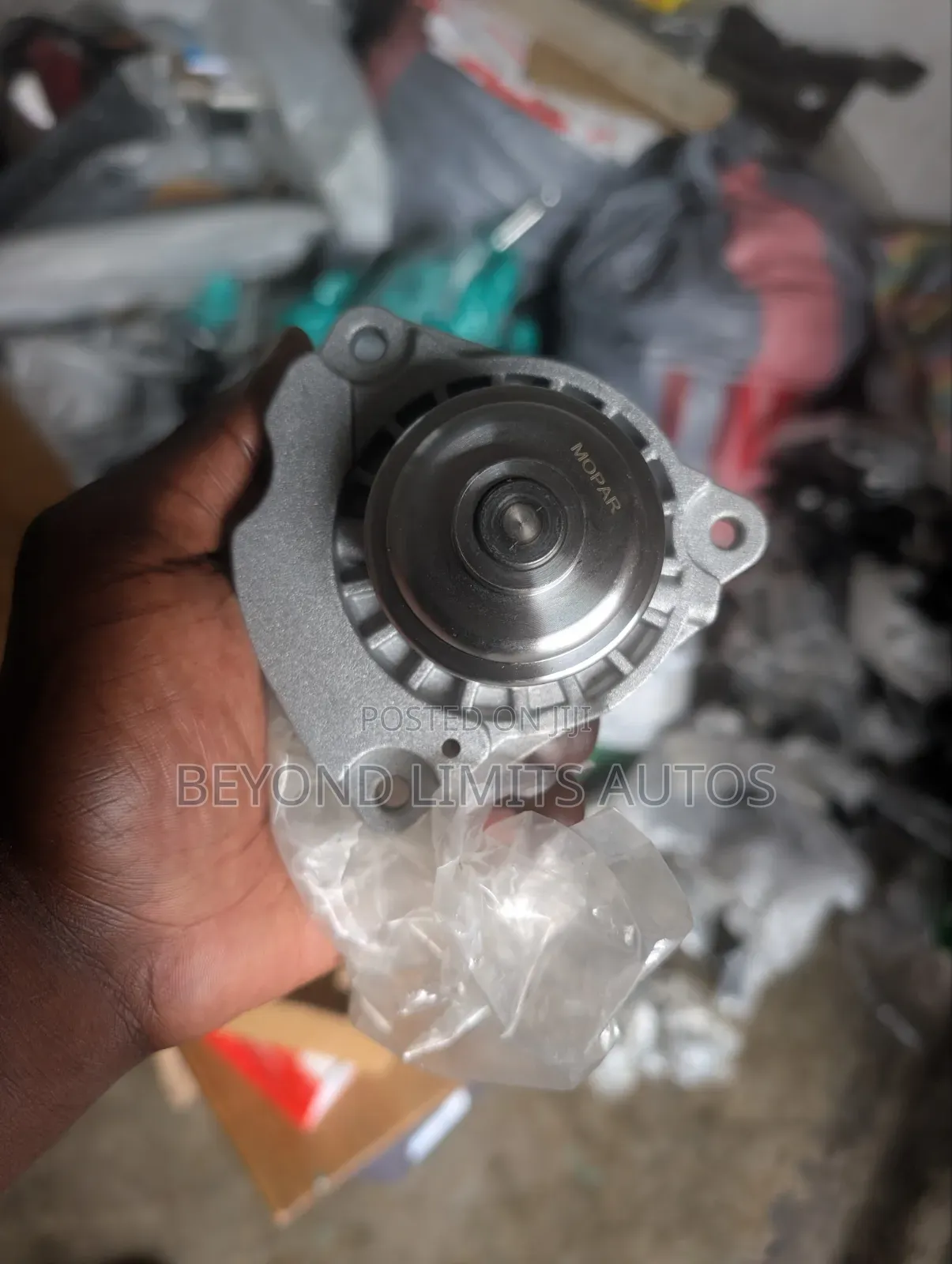Ford Escape 2013,2014,2015,2016,2017 Water Pump