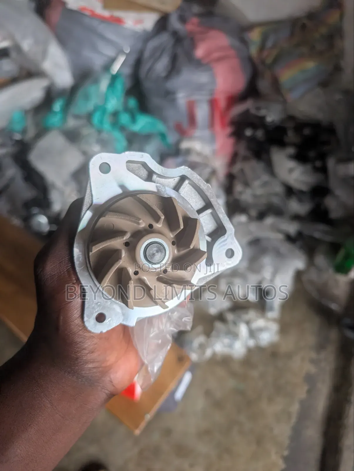 Ford Escape 2013,2014,2015,2016,2017 Water Pump