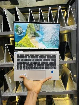 Laptop HP EliteBook x360 1030 G8 16GB Intel Core i5 SSD 256GB
