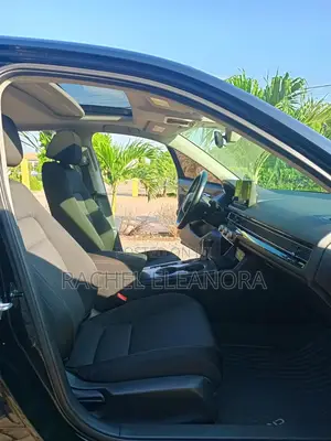Honda Civic Sport 2022 Black