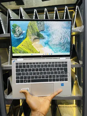 Laptop HP EliteBook x360 1030 G8 16GB Intel Core i5 SSD 256GB