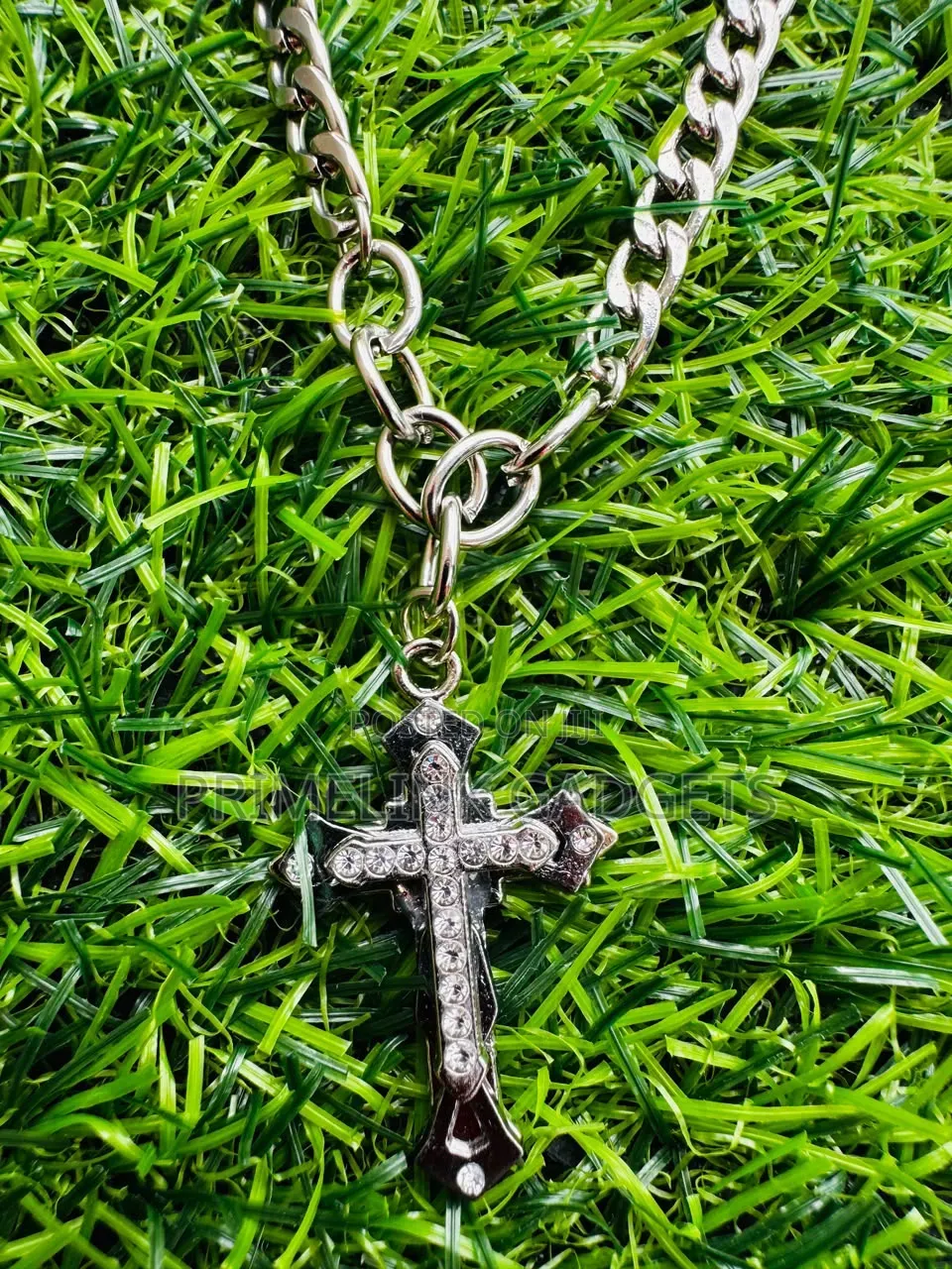 Men's Hop Punk Cuban All-Match Clavicle Necklace