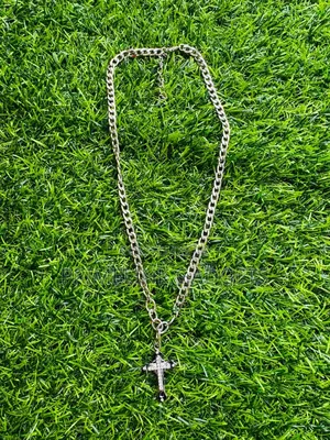 Men's Hop Punk Cuban All-Match Clavicle Necklace