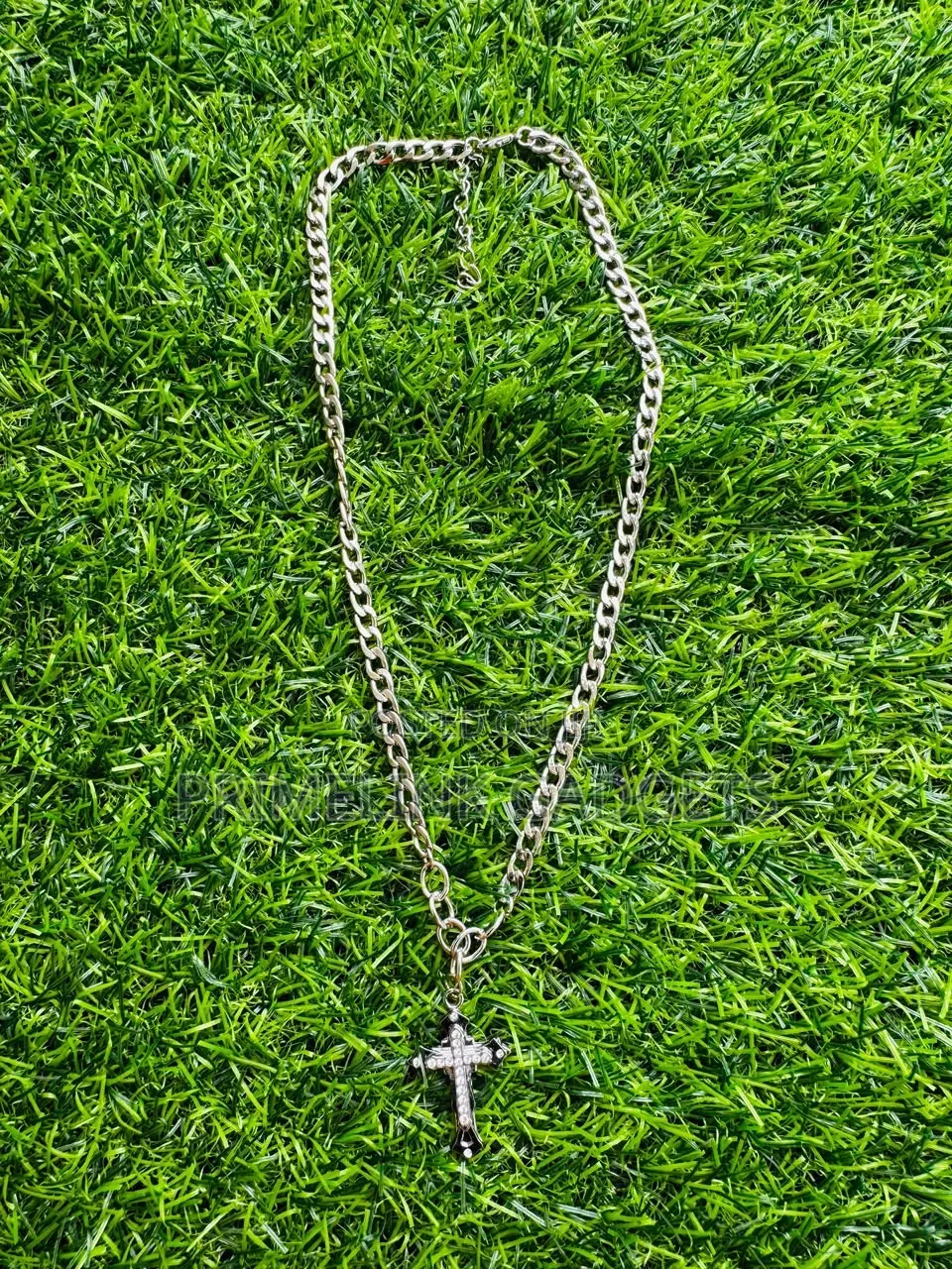 Men's Hop Punk Cuban All-Match Clavicle Necklace