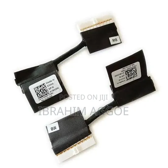 Dell Laptop Battery Cables