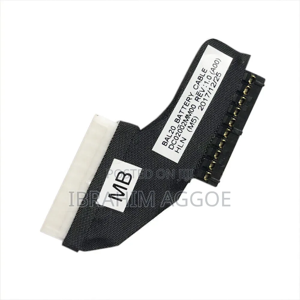 Dell Laptop Battery Cables