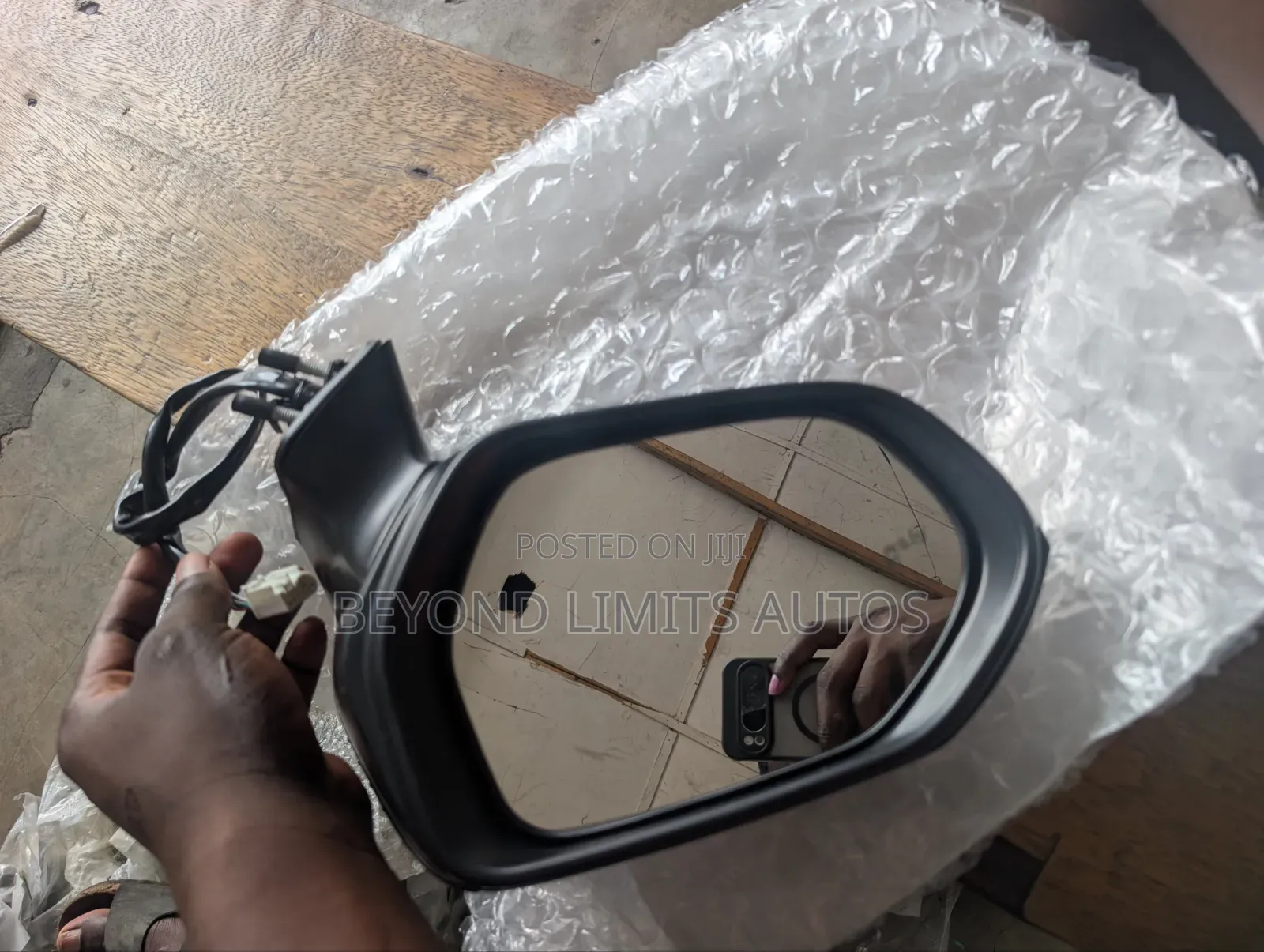 Toyota Corolla S 2020,2021,2022,2023,2024 Side Mirror With Light